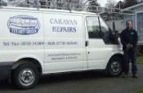 North Wales Caravan Repairs - Stuart Green