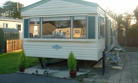 North Wales Caravan Repairs - Stuart Green